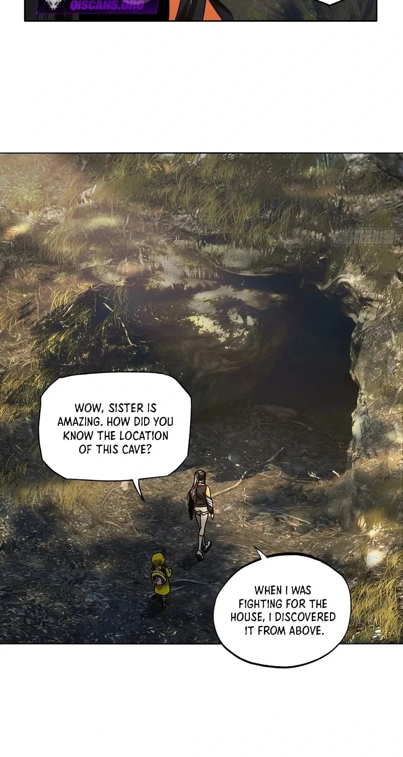 Read Formless Form (Colored) chapter 235 image 14 on Lezhin