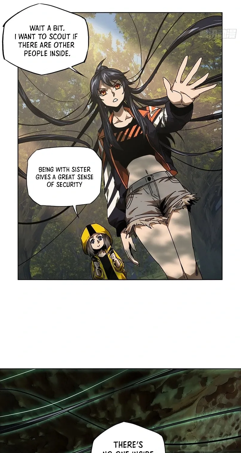 Read Formless Form (Colored) chapter 235 image 15 on Lezhin