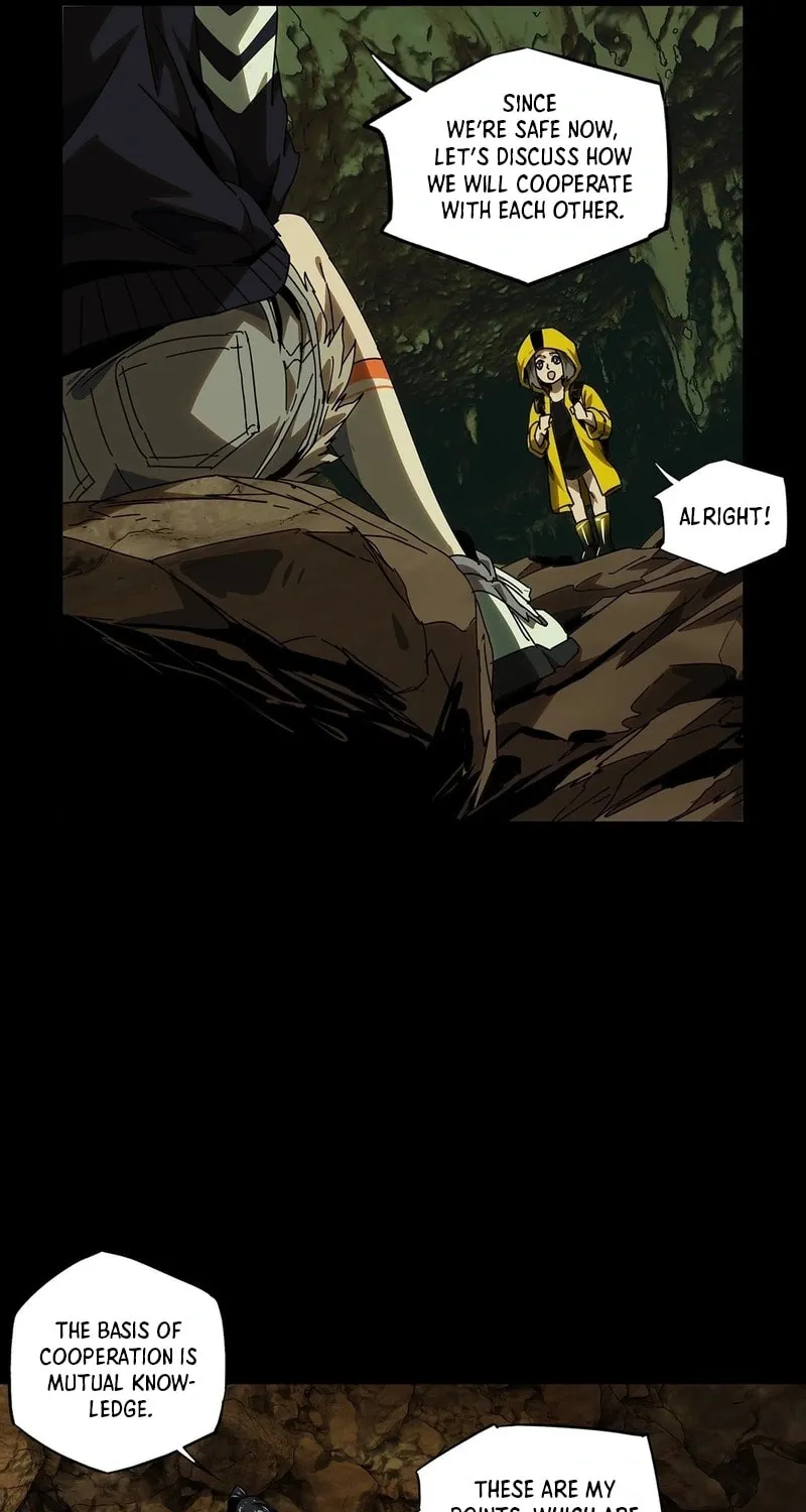 Read Formless Form (Colored) chapter 235 image 18 on Lezhin