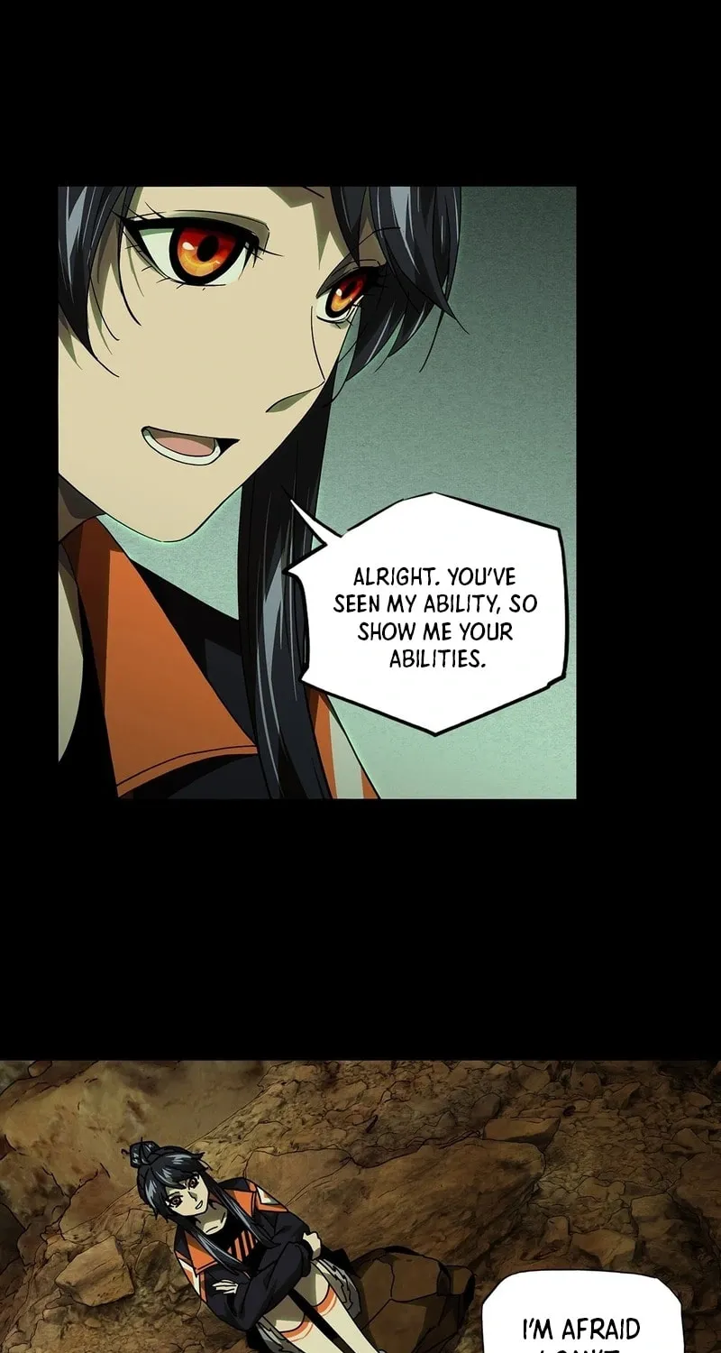 Read Formless Form (Colored) chapter 235 image 20 on Lezhin