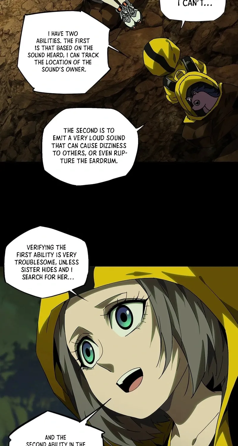 Read Formless Form (Colored) chapter 235 image 21 on Lezhin