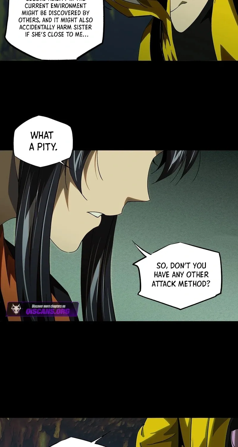 Read Formless Form (Colored) chapter 235 image 22 on Lezhin