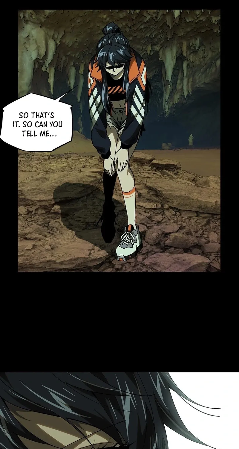 Read Formless Form (Colored) chapter 235 image 24 on Lezhin