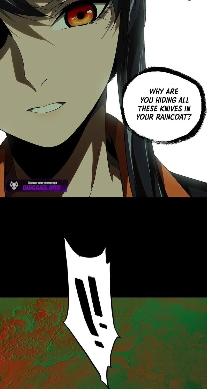 Read Formless Form (Colored) chapter 235 image 25 on Lezhin