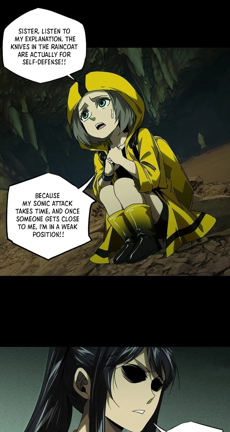 Read Formless Form (Colored) chapter 235 image 28 on Lezhin