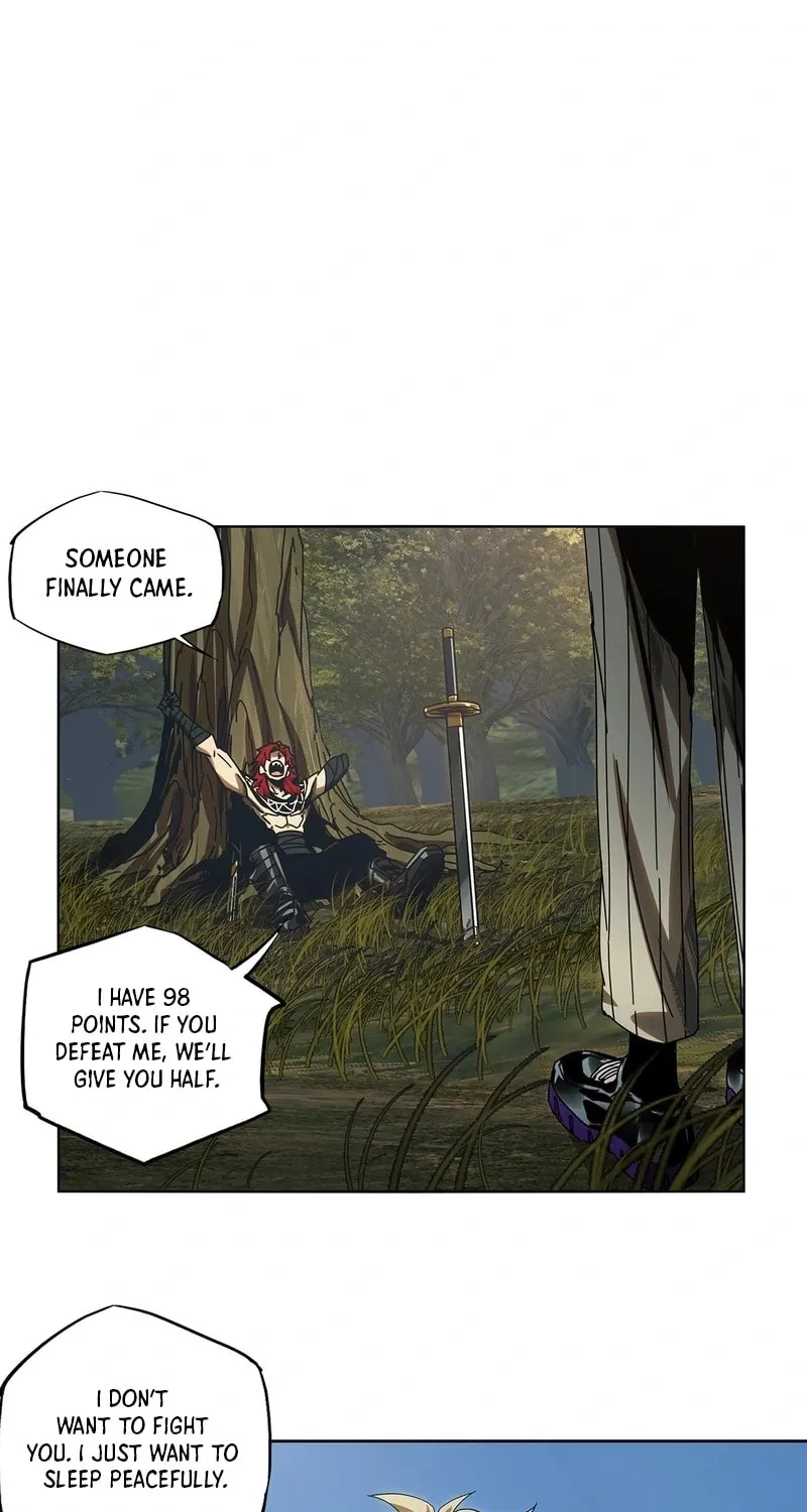Read Formless Form (Colored) chapter 235 image 3 on Lezhin