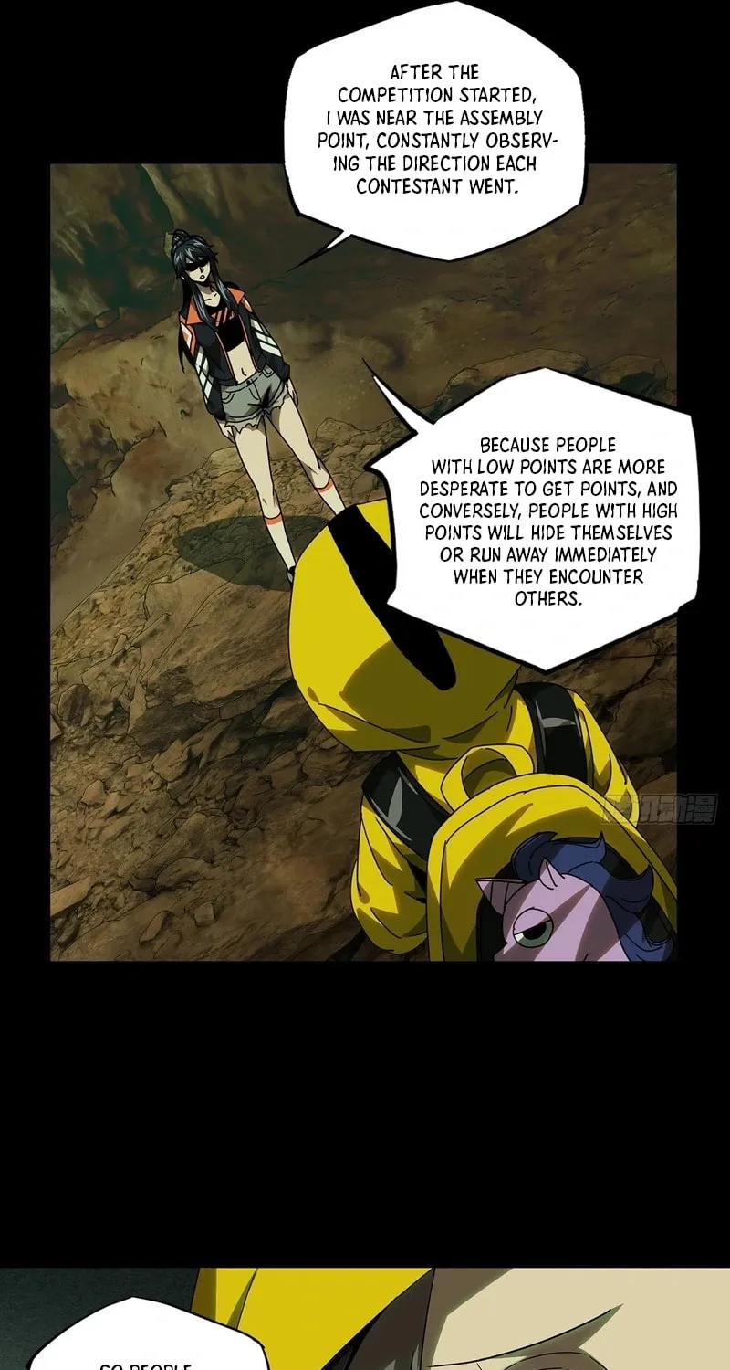 Read Formless Form (Colored) chapter 235 image 30 on Lezhin