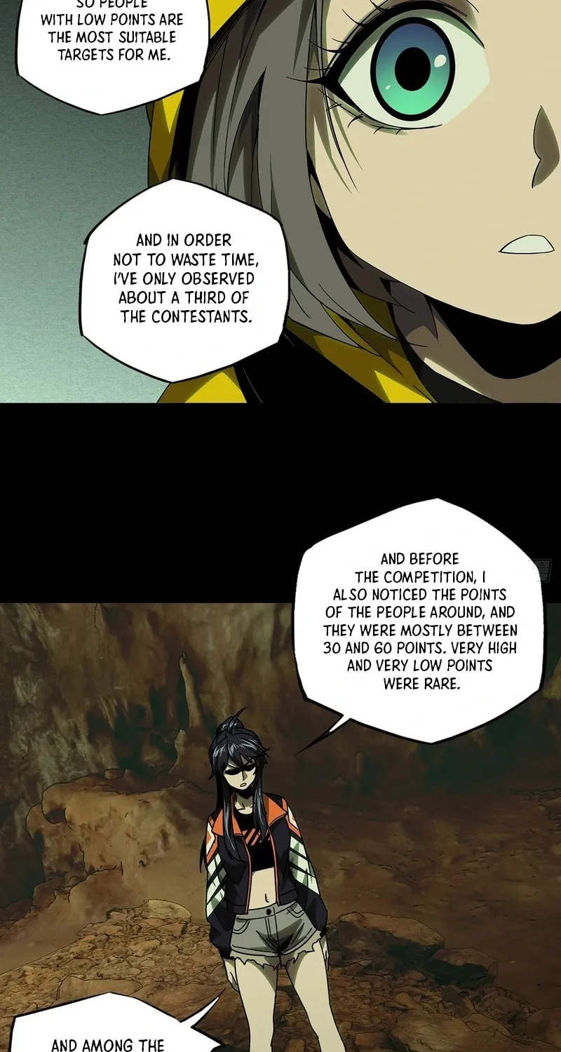 Read Formless Form (Colored) chapter 235 image 31 on Lezhin