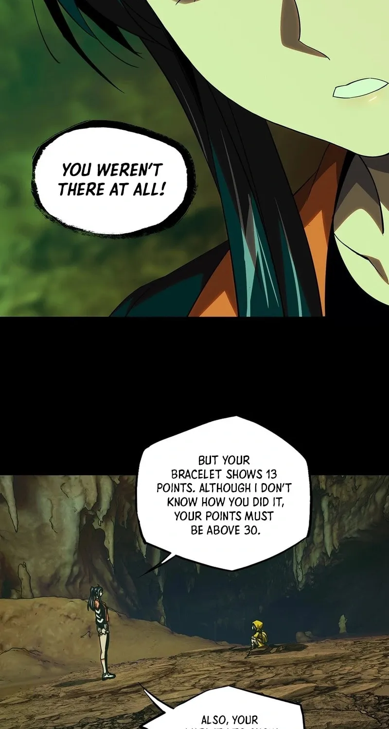 Read Formless Form (Colored) chapter 235 image 33 on Lezhin