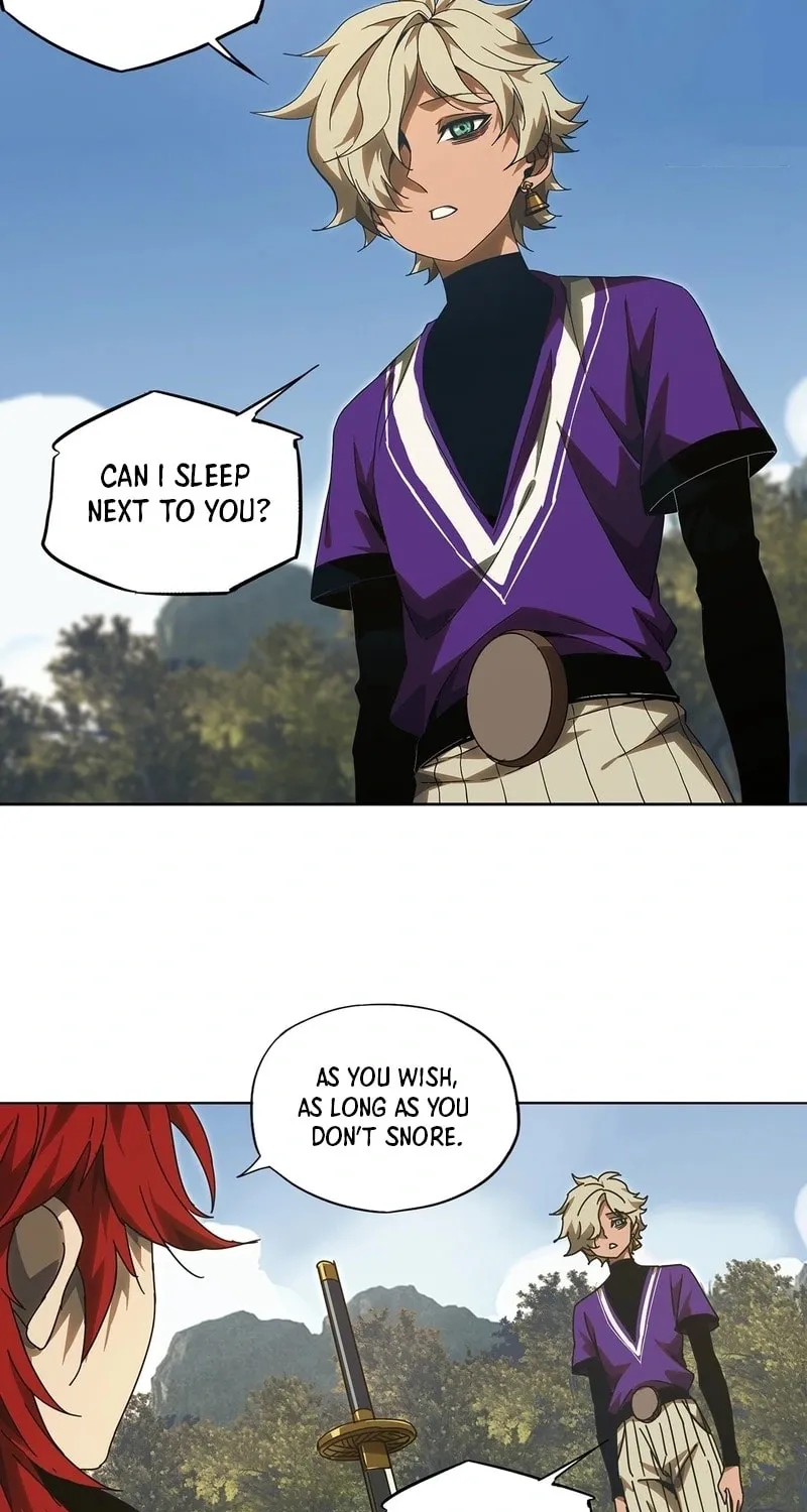 Read Formless Form (Colored) chapter 235 image 4 on Lezhin