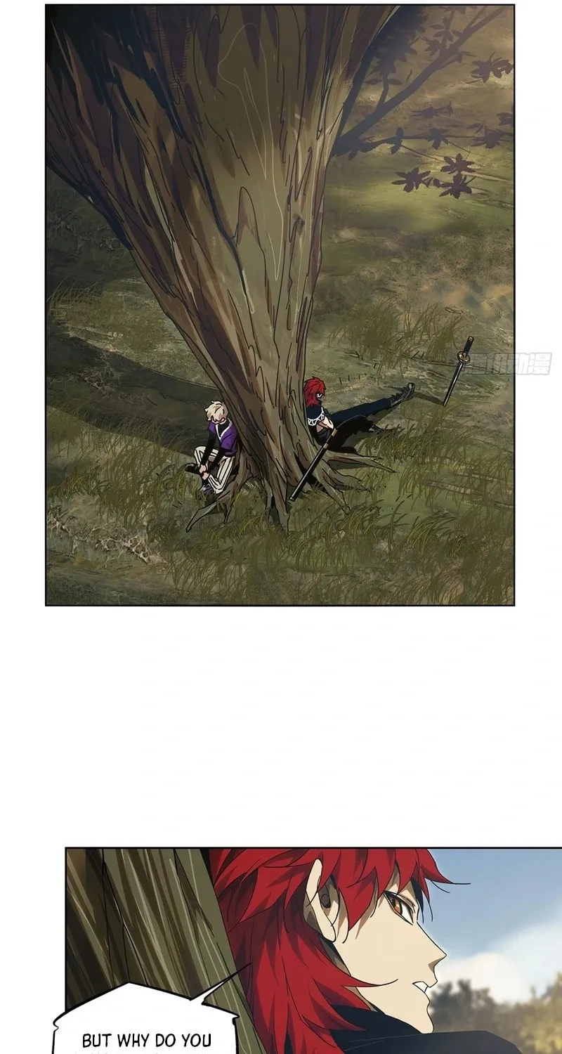 Read Formless Form (Colored) chapter 235 image 6 on Lezhin