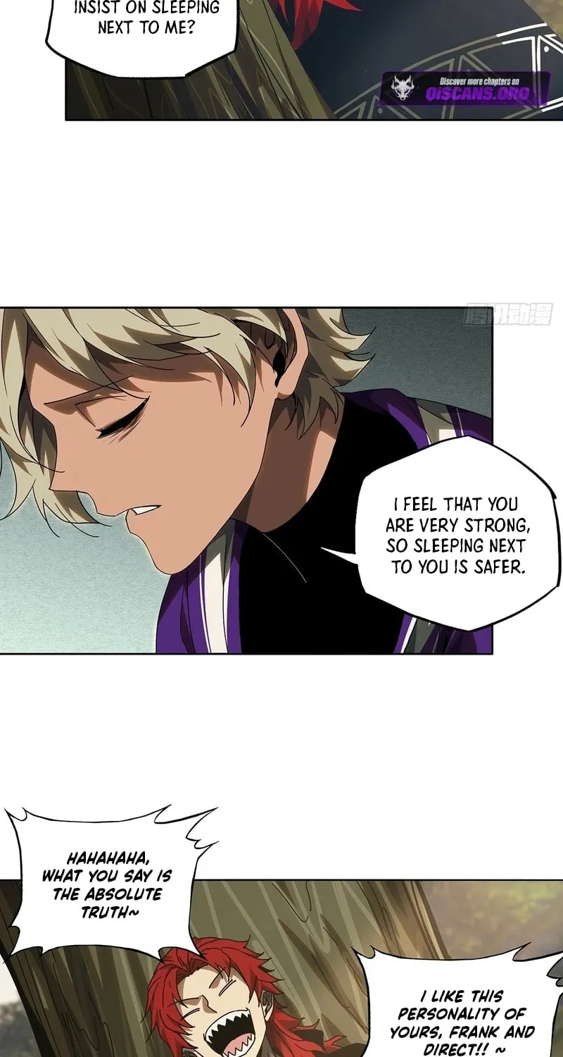 Read Formless Form (Colored) chapter 235 image 7 on Lezhin
