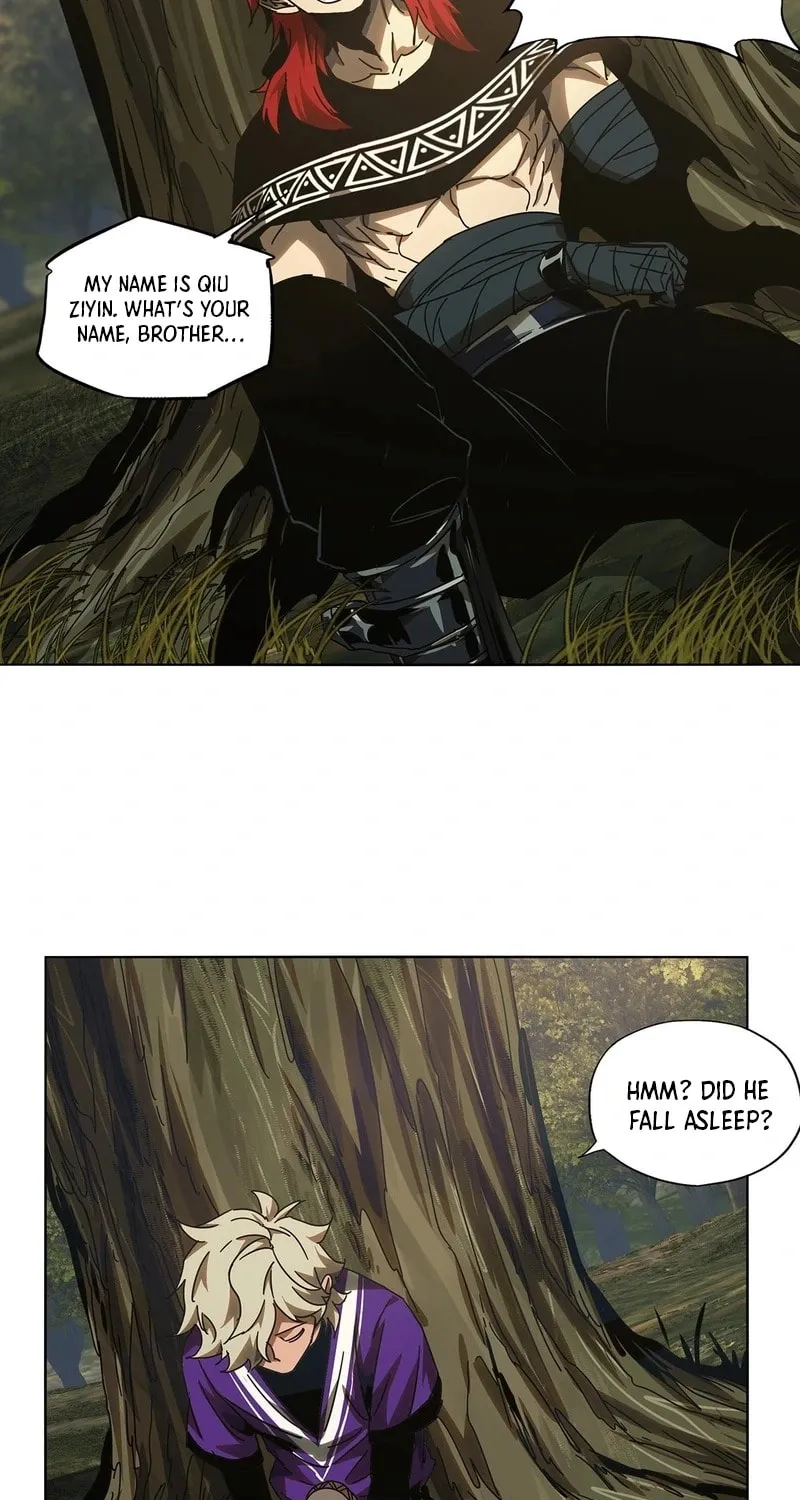 Read Formless Form (Colored) chapter 235 image 8 on Lezhin