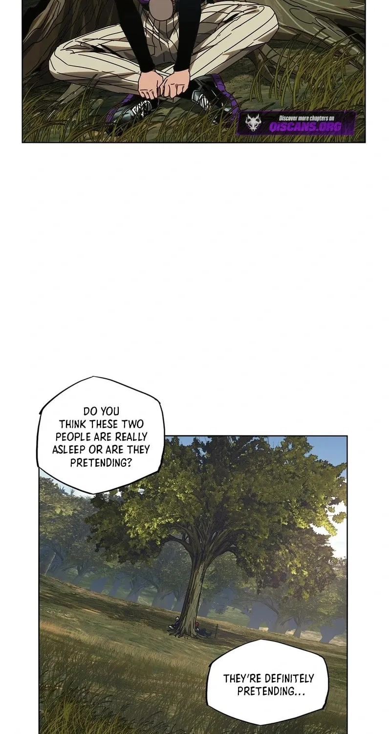 Read Formless Form (Colored) chapter 235 image 9 on Lezhin