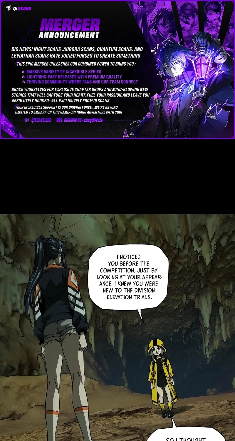 Read Formless Form (Colored) chapter 236 image 0 on Lezhin