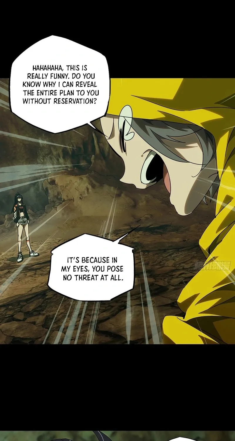 Read Formless Form (Colored) chapter 236 image 15 on Lezhin
