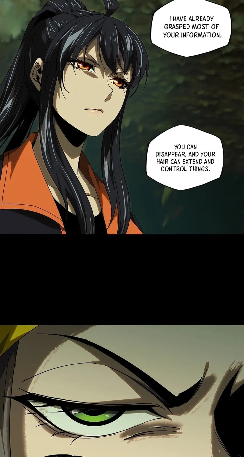 Read Formless Form (Colored) chapter 236 image 16 on Lezhin