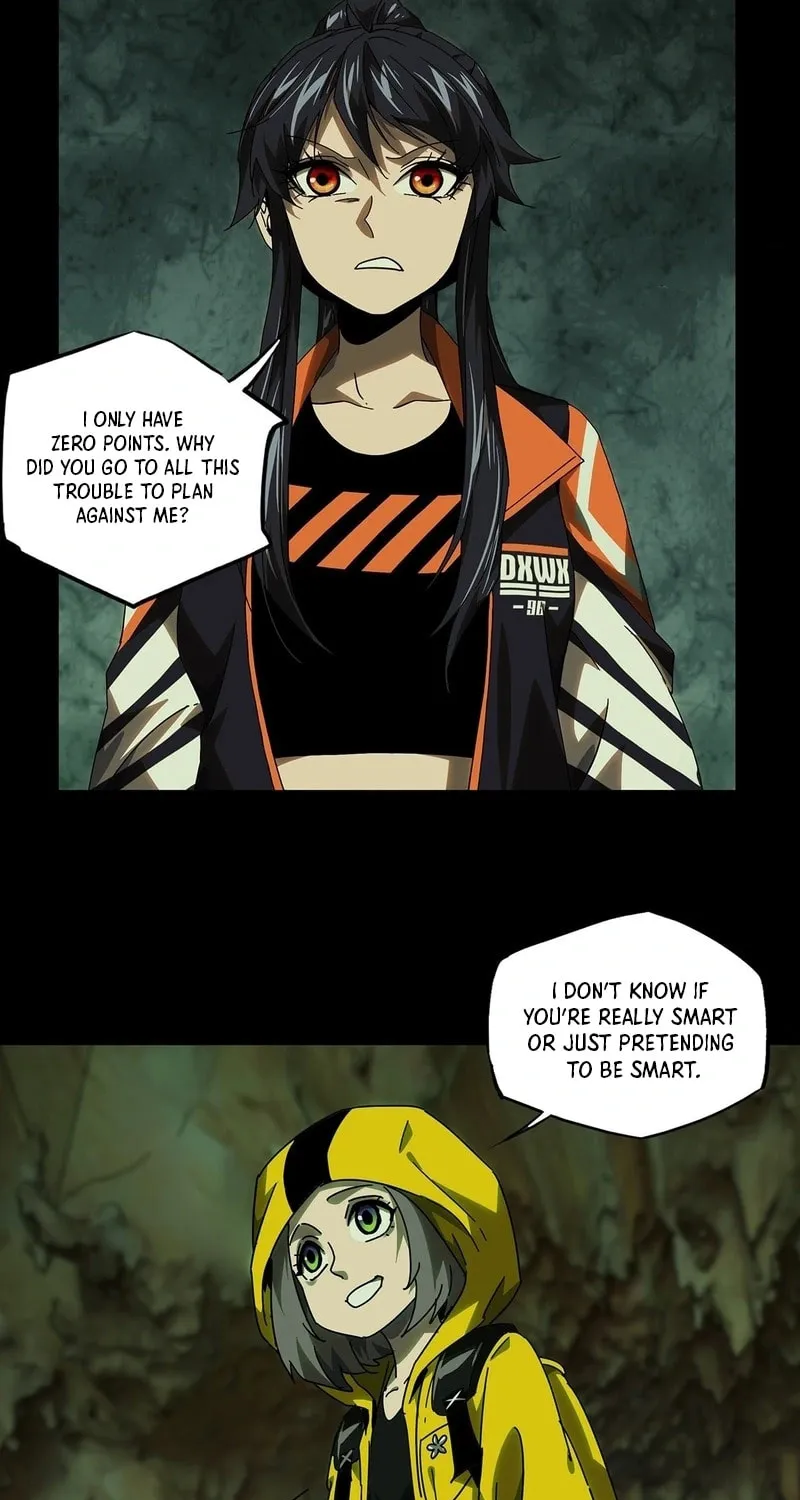 Read Formless Form (Colored) chapter 236 image 2 on Lezhin