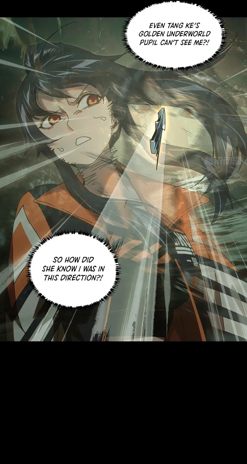 Read Formless Form (Colored) chapter 236 image 24 on Lezhin