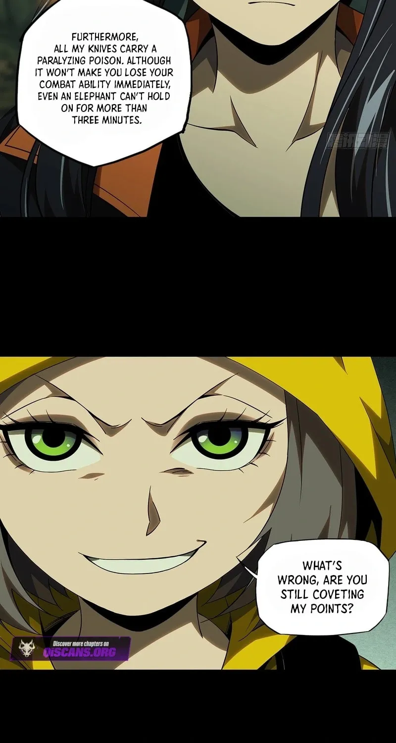 Read Formless Form (Colored) chapter 236 image 27 on Lezhin