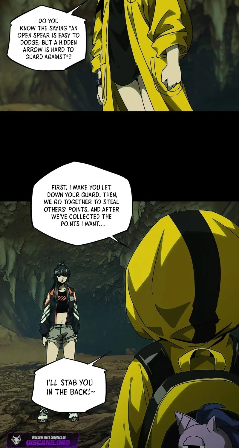 Read Formless Form (Colored) chapter 236 image 3 on Lezhin