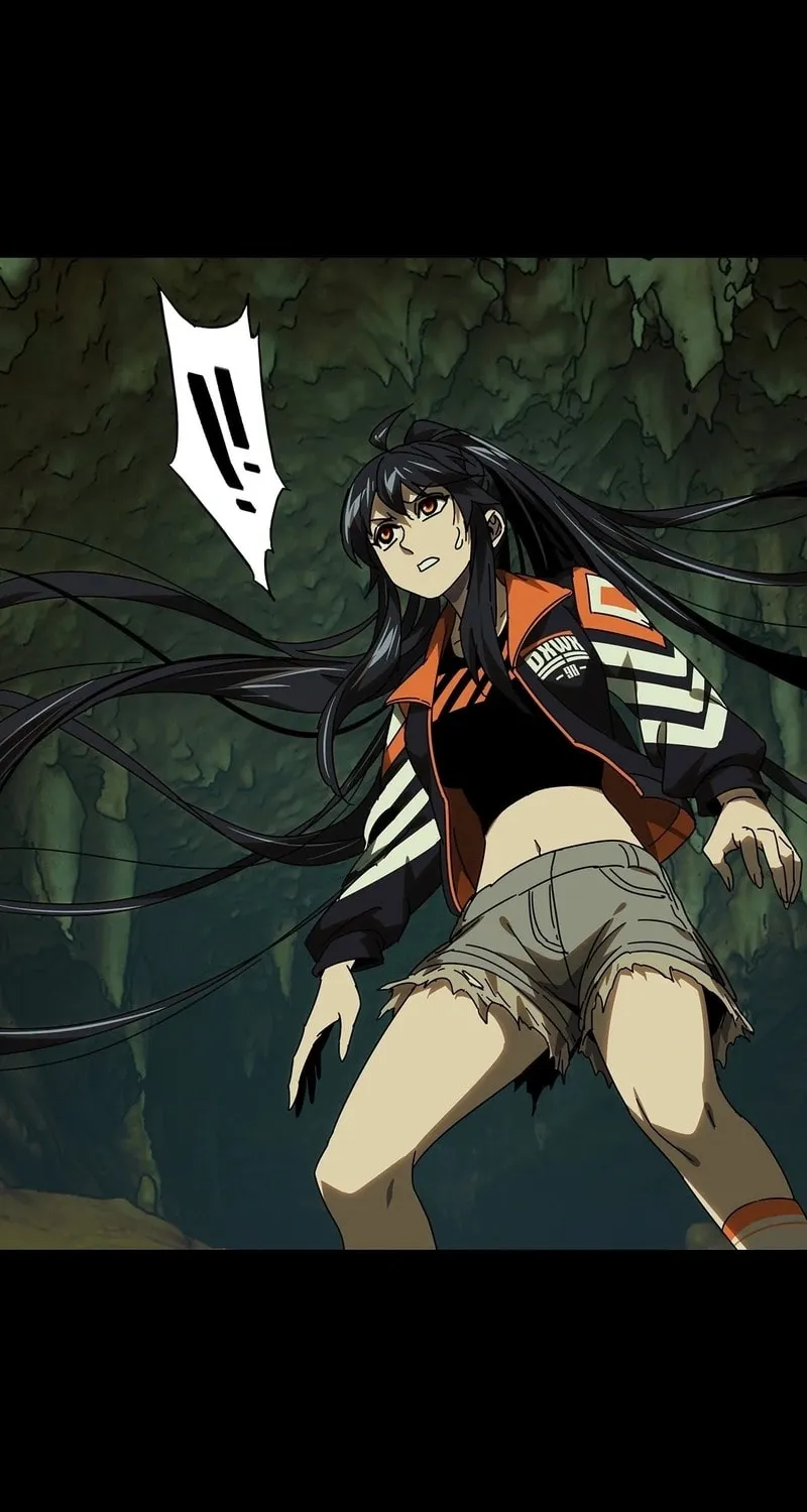 Read Formless Form (Colored) chapter 236 image 31 on Lezhin