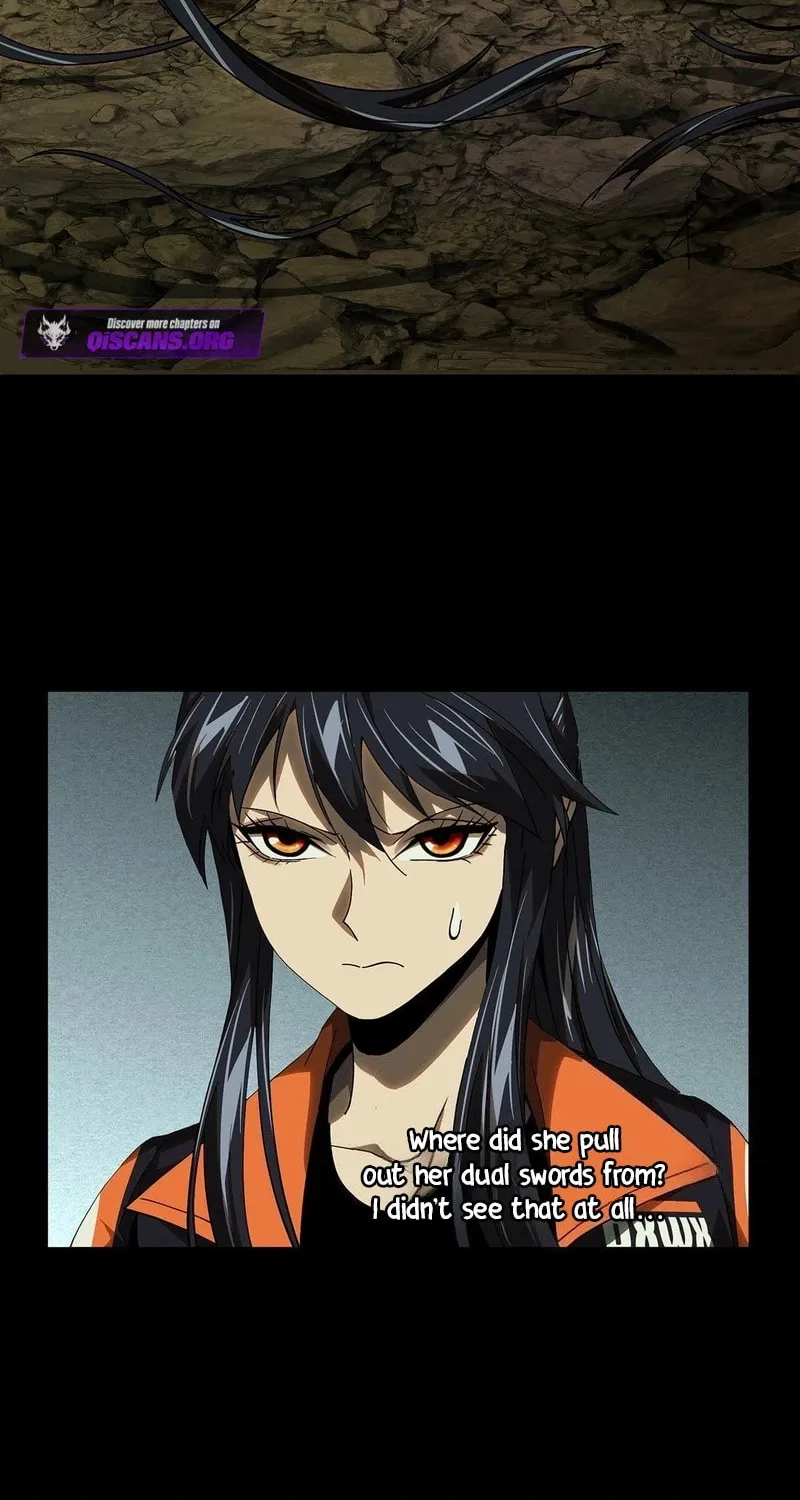 Read Formless Form (Colored) chapter 236 image 33 on Lezhin