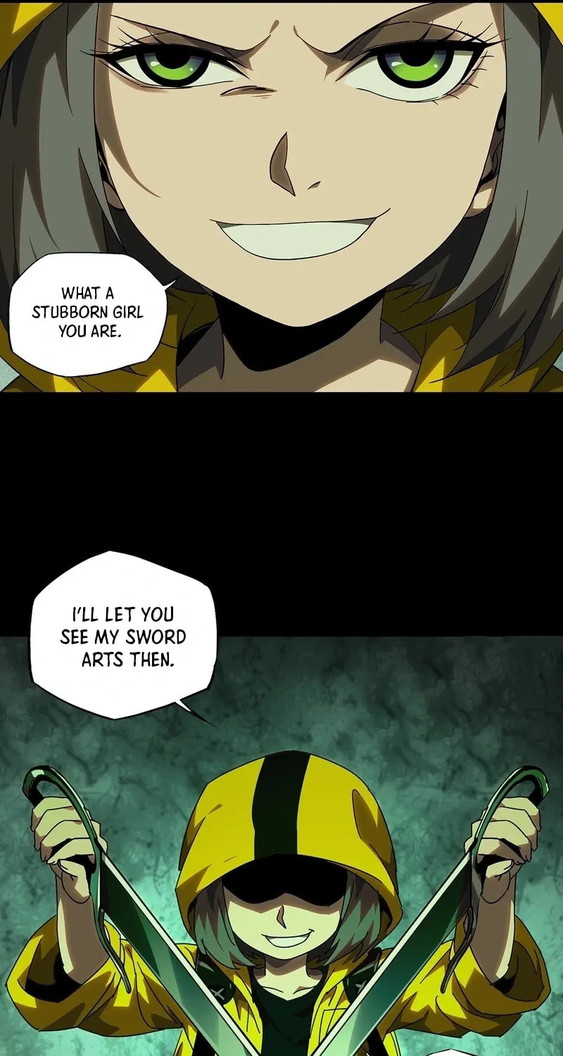 Read Formless Form (Colored) chapter 236 image 36 on Lezhin