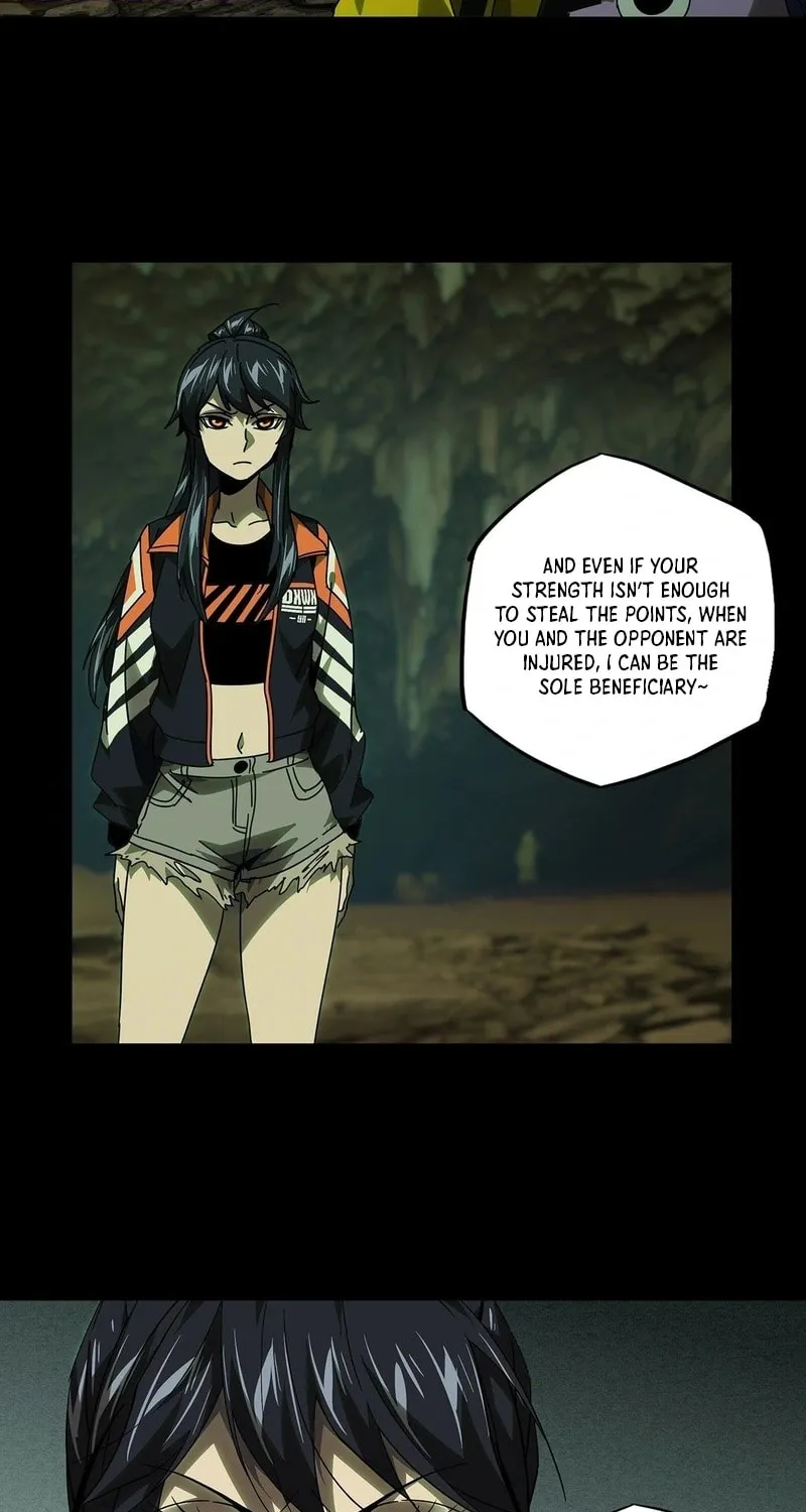 Read Formless Form (Colored) chapter 236 image 4 on Lezhin