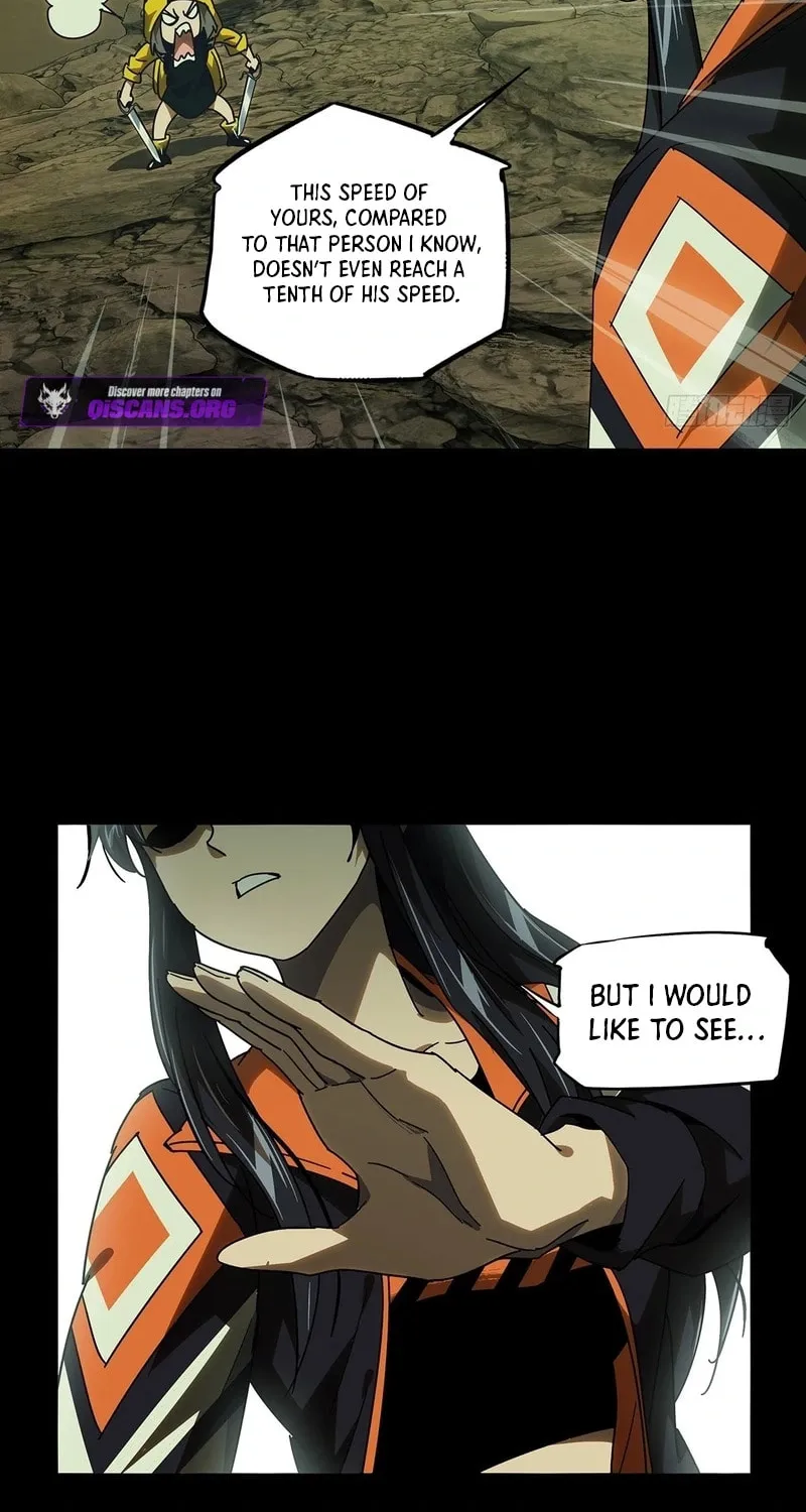 Read Formless Form (Colored) chapter 236 image 44 on Lezhin