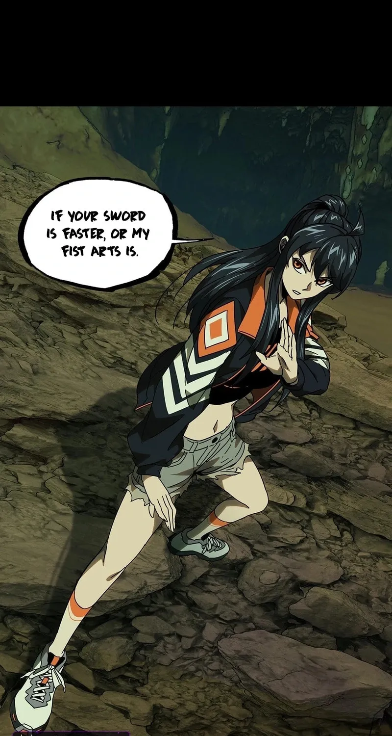 Read Formless Form (Colored) chapter 236 image 45 on Lezhin
