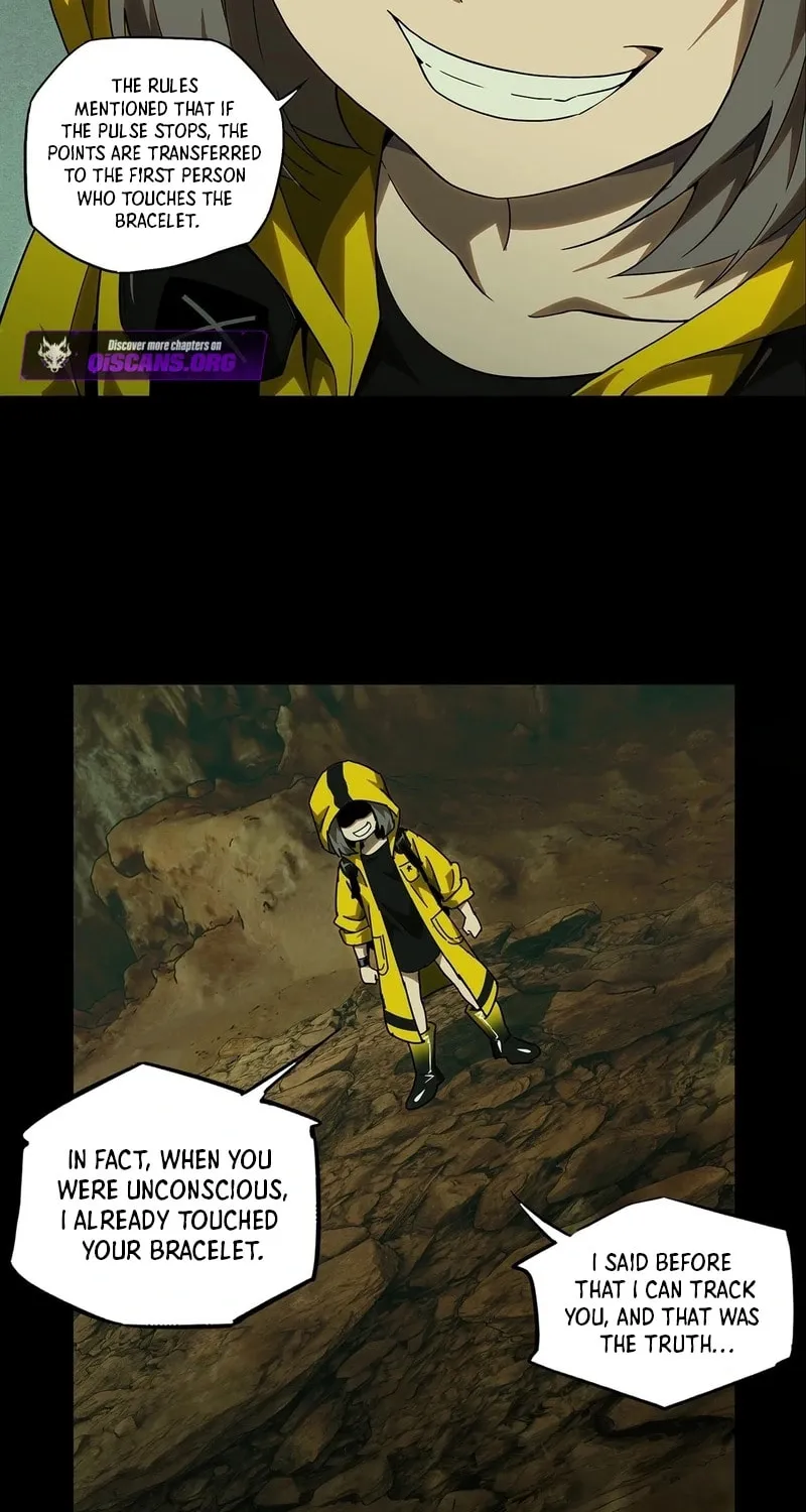 Read Formless Form (Colored) chapter 236 image 7 on Lezhin