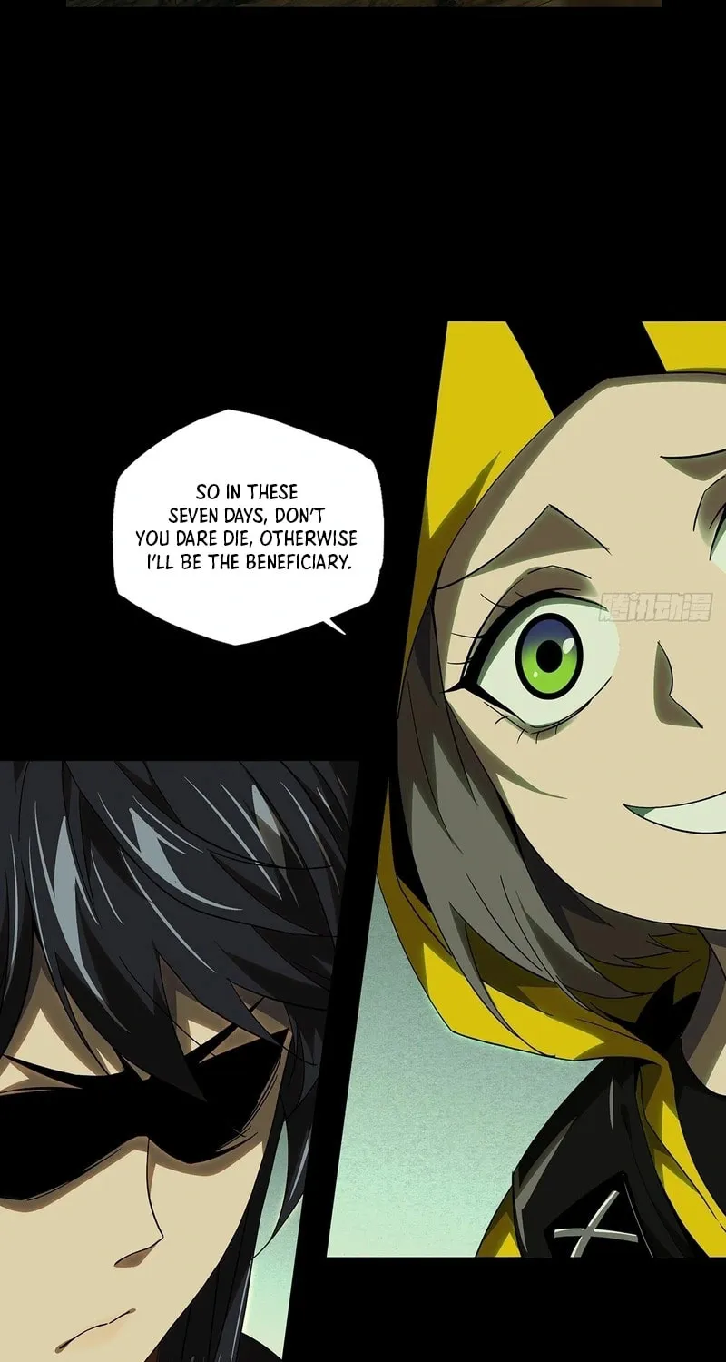 Read Formless Form (Colored) chapter 236 image 8 on Lezhin