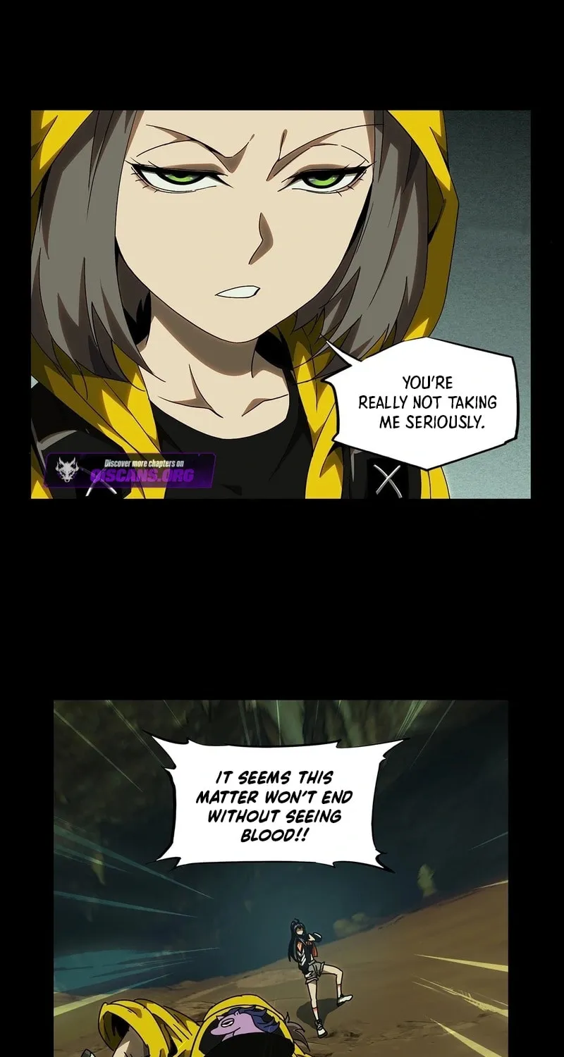 Read Formless Form (Colored) chapter 237 image 1 on Lezhin