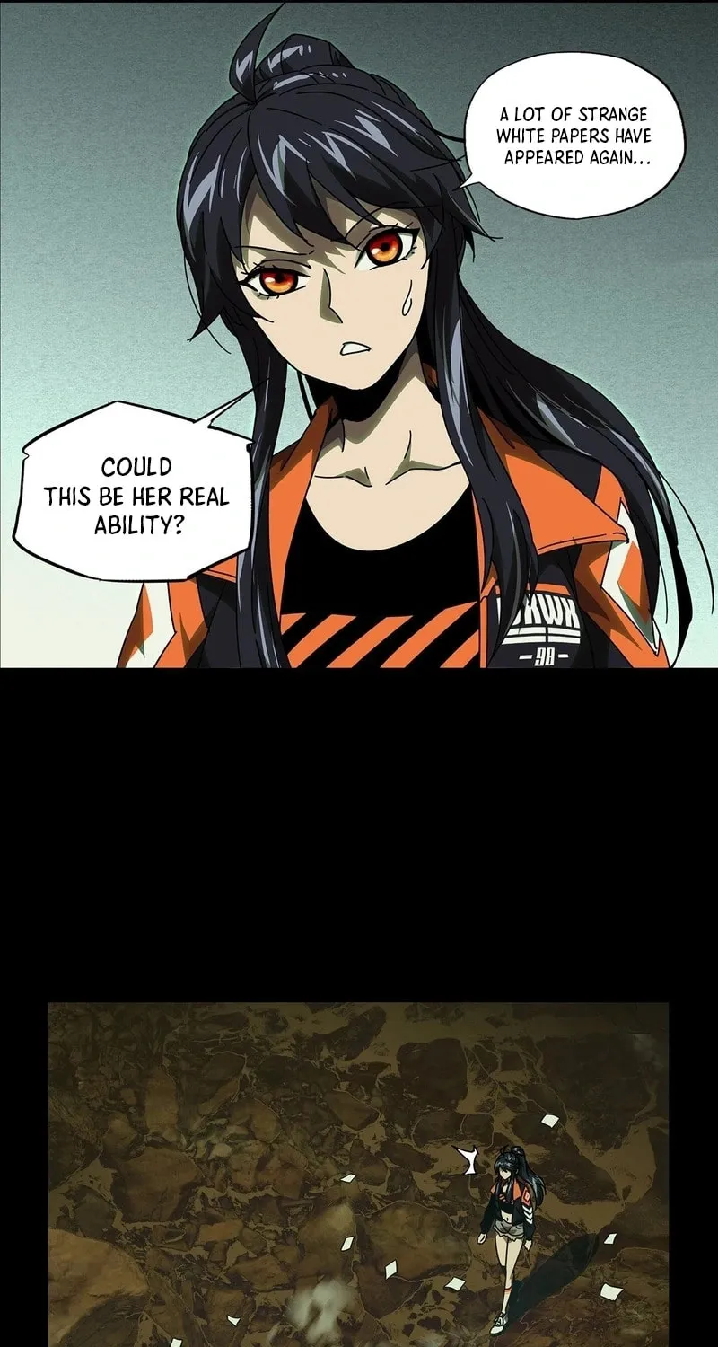 Read Formless Form (Colored) chapter 237 image 12 on Lezhin