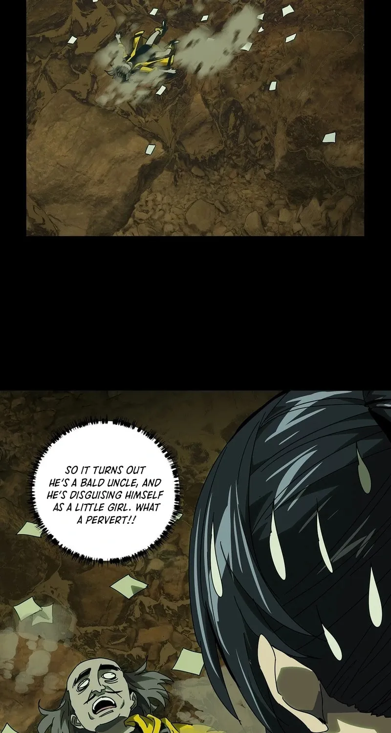 Read Formless Form (Colored) chapter 237 image 13 on Lezhin