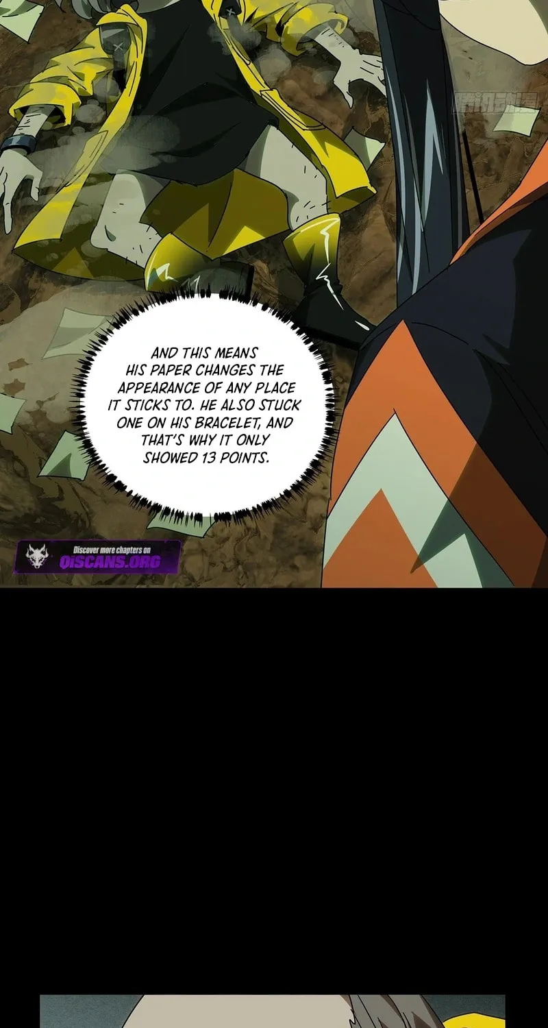 Read Formless Form (Colored) chapter 237 image 14 on Lezhin