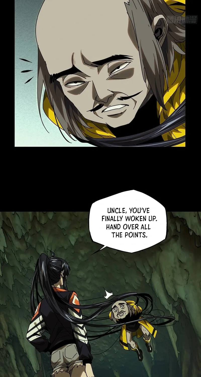 Read Formless Form (Colored) chapter 237 image 15 on Lezhin