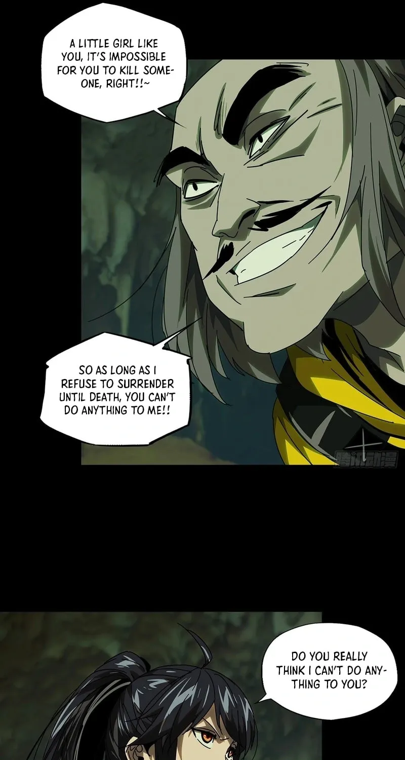Read Formless Form (Colored) chapter 237 image 18 on Lezhin