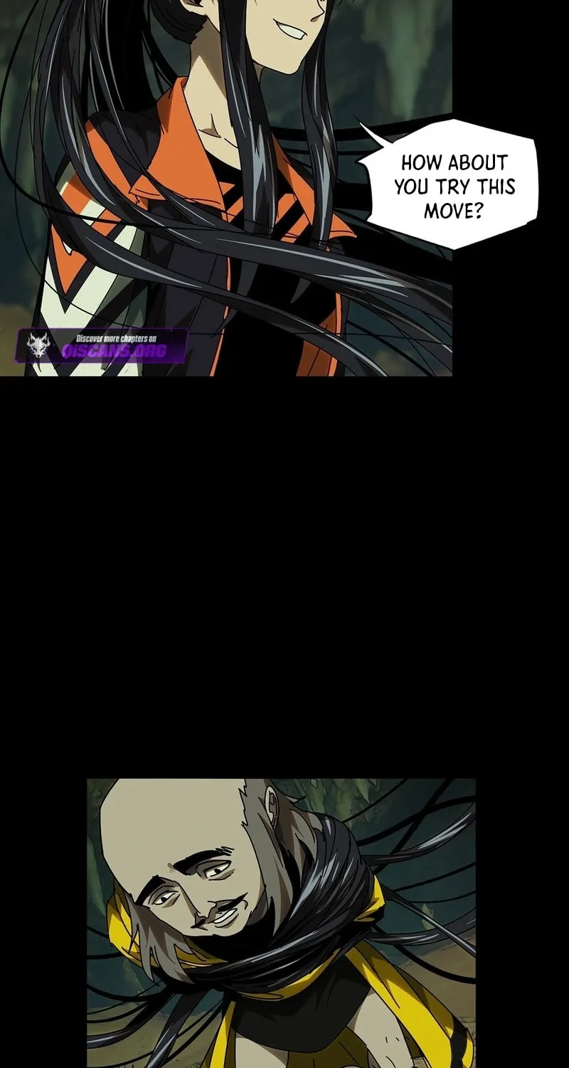Read Formless Form (Colored) chapter 237 image 19 on Lezhin