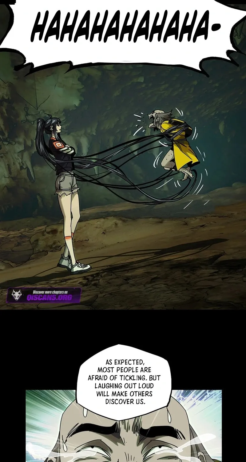Read Formless Form (Colored) chapter 237 image 21 on Lezhin