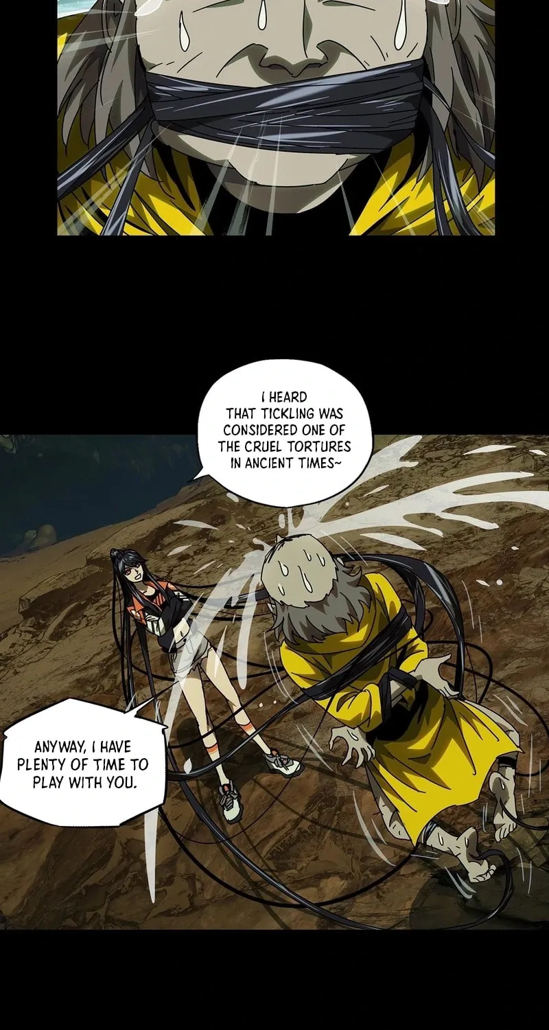 Read Formless Form (Colored) chapter 237 image 22 on Lezhin