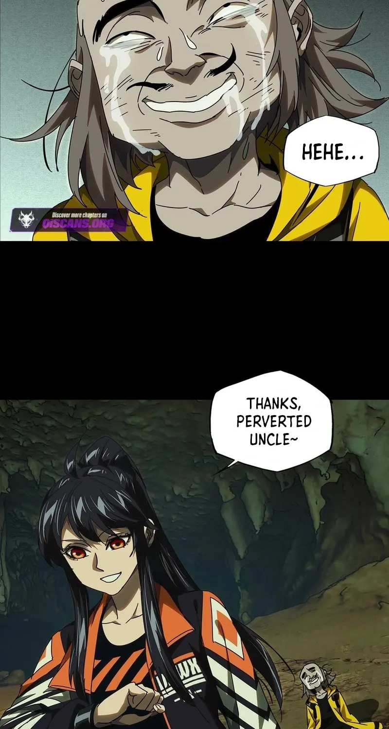 Read Formless Form (Colored) chapter 237 image 25 on Lezhin