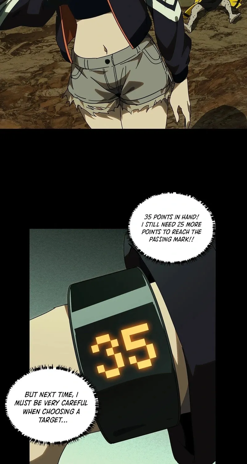 Read Formless Form (Colored) chapter 237 image 26 on Lezhin