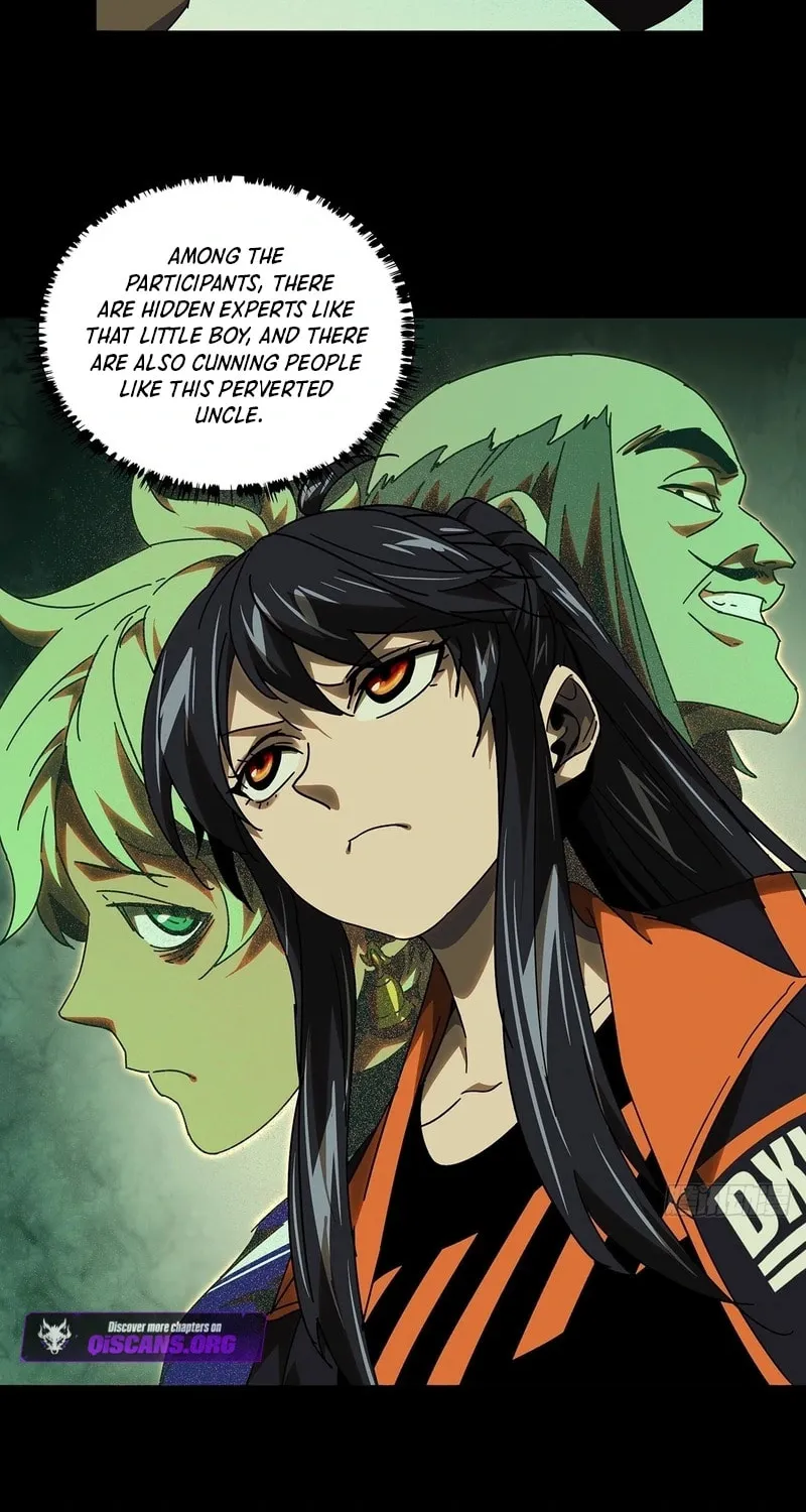 Read Formless Form (Colored) chapter 237 image 27 on Lezhin