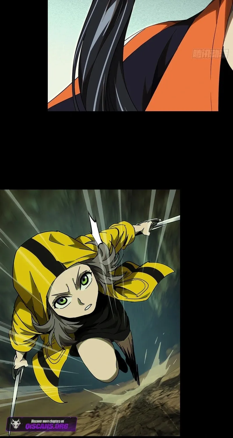 Read Formless Form (Colored) chapter 237 image 3 on Lezhin