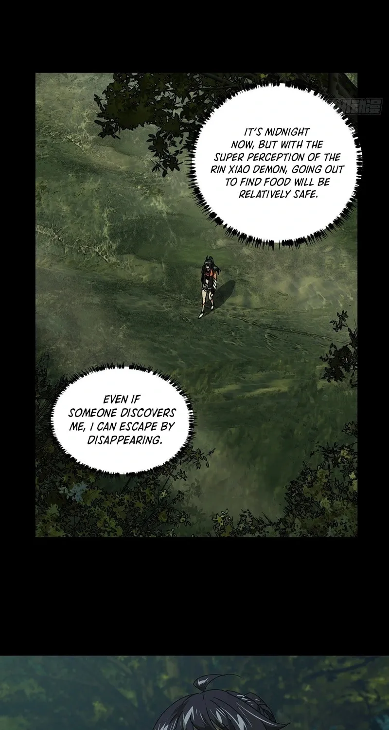 Read Formless Form (Colored) chapter 237 image 32 on Lezhin