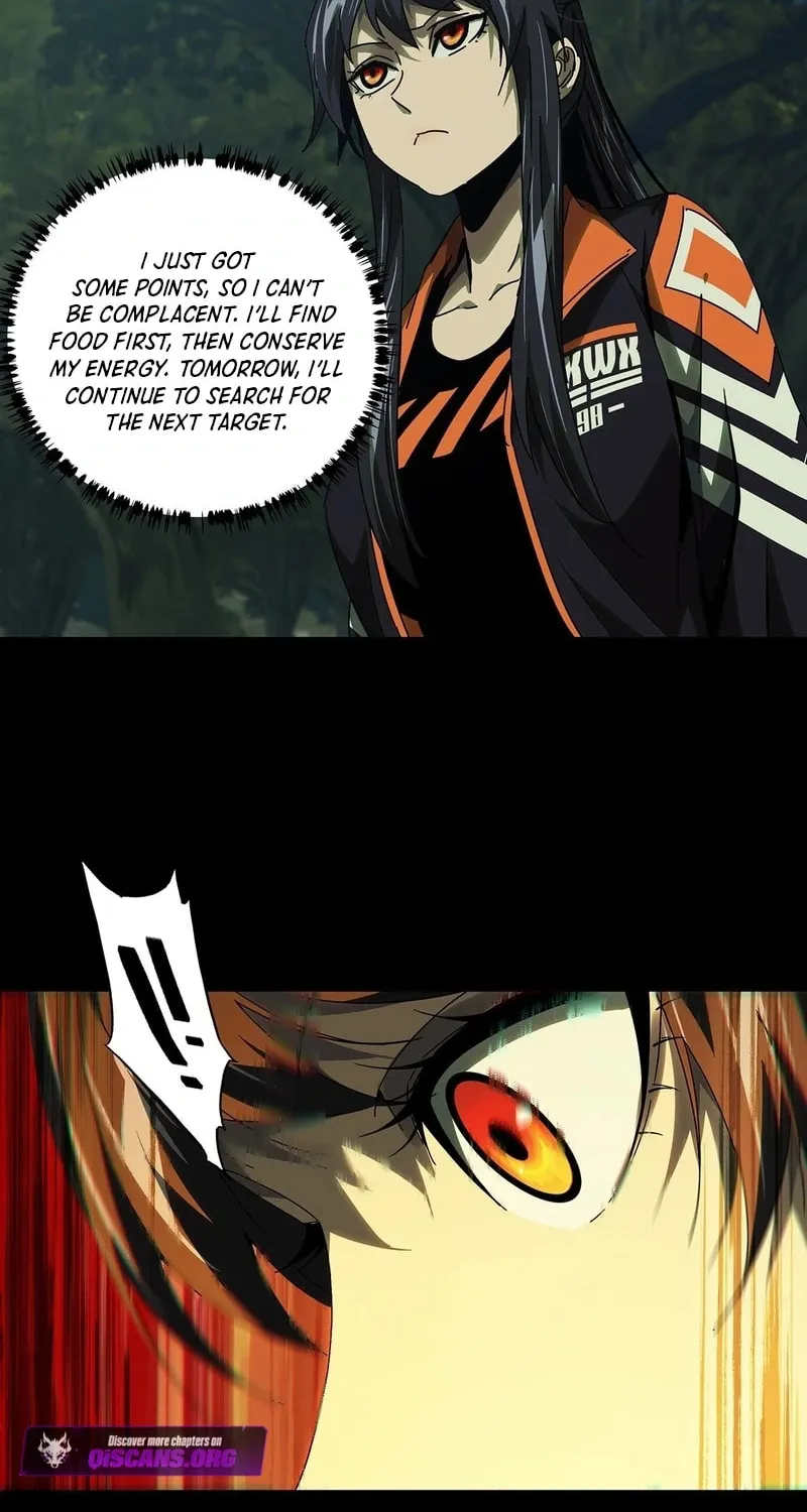 Read Formless Form (Colored) chapter 237 image 33 on Lezhin