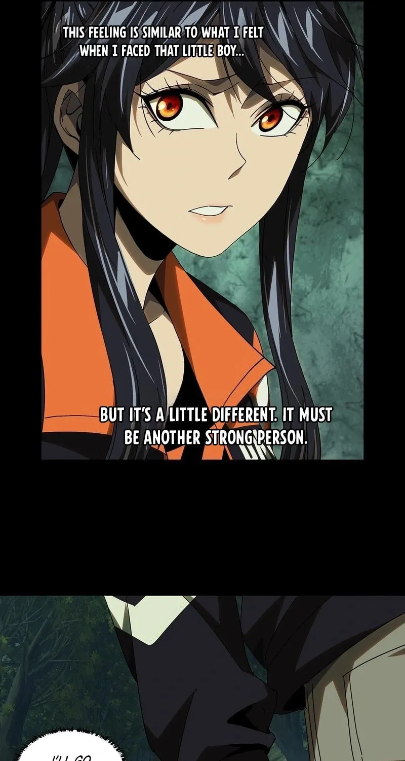 Read Formless Form (Colored) chapter 237 image 36 on Lezhin
