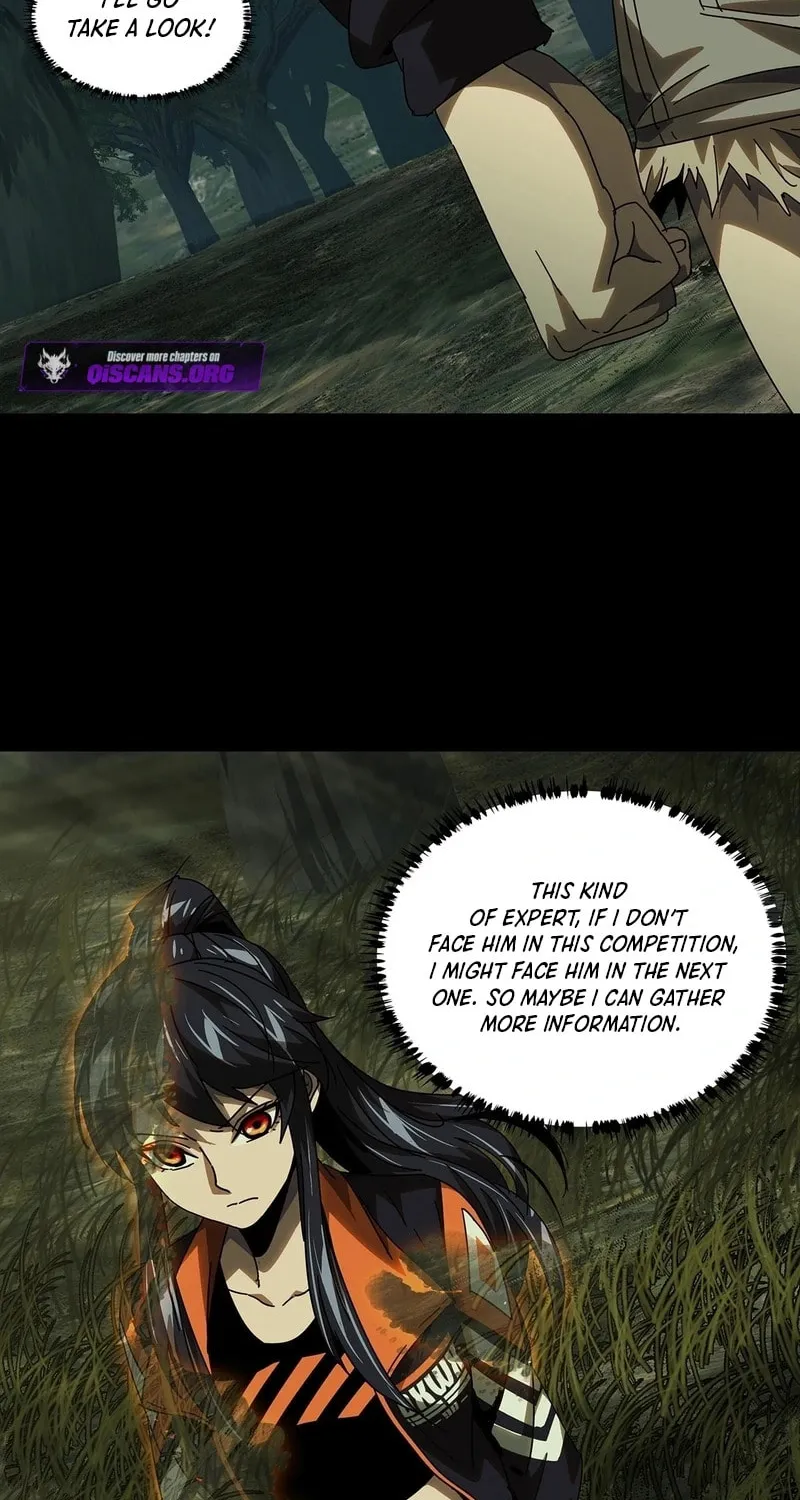 Read Formless Form (Colored) chapter 237 image 37 on Lezhin